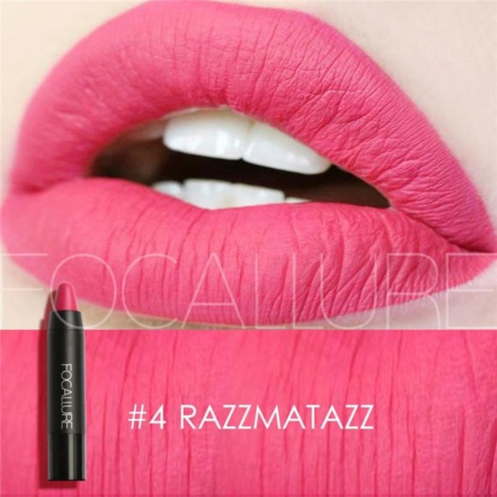 Focallure, Mate Lip Pen, #04 Razzmatazz